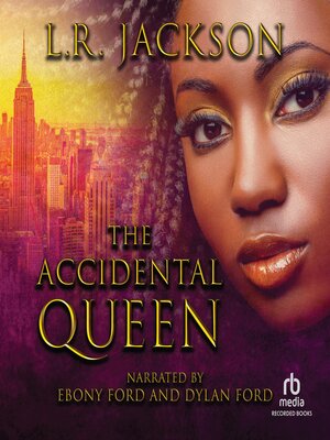 cover image of The Accidental Queen